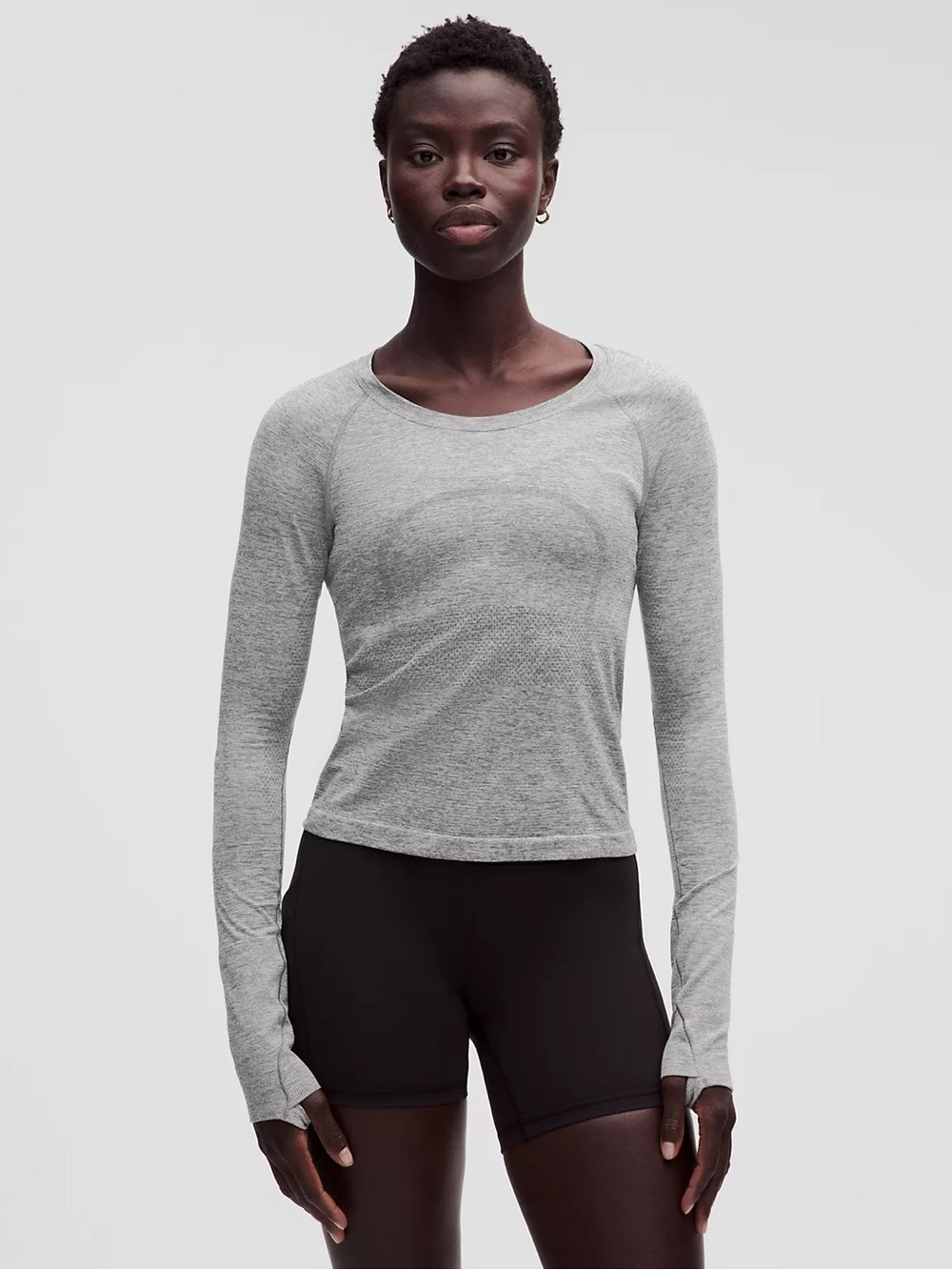 Lululemon Longsleeve Swiftly Tech- Race Length